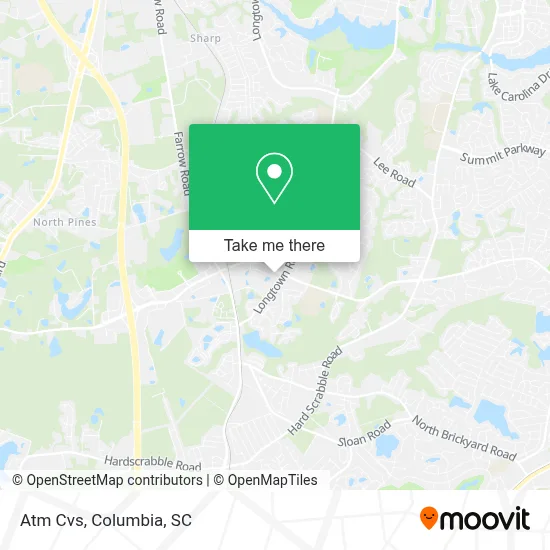 Atm Cvs map