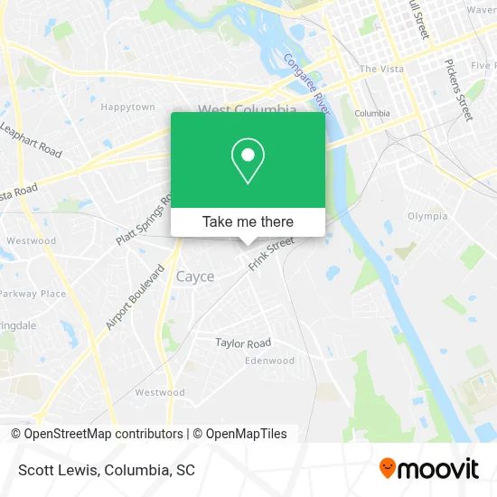 Scott Lewis map