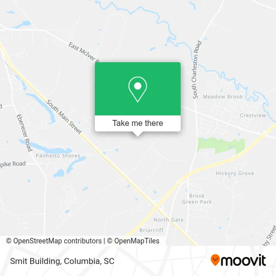 Smit Building map