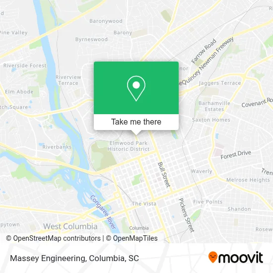 Massey Engineering map