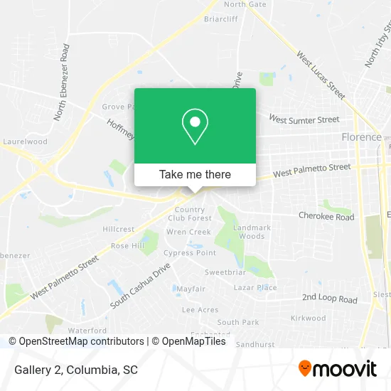 Gallery 2 map