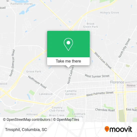 Tmsphil map