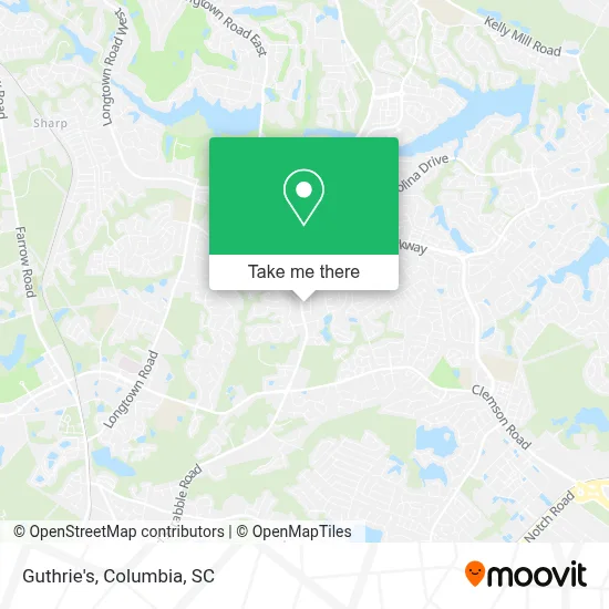 Guthrie's map