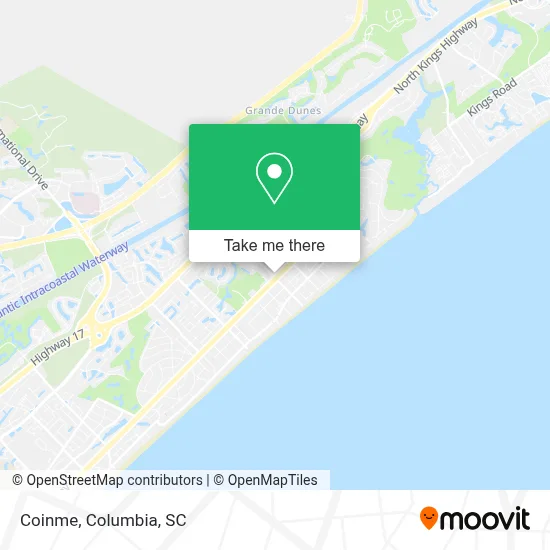 Coinme map