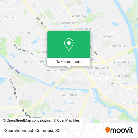 Searchconnect map