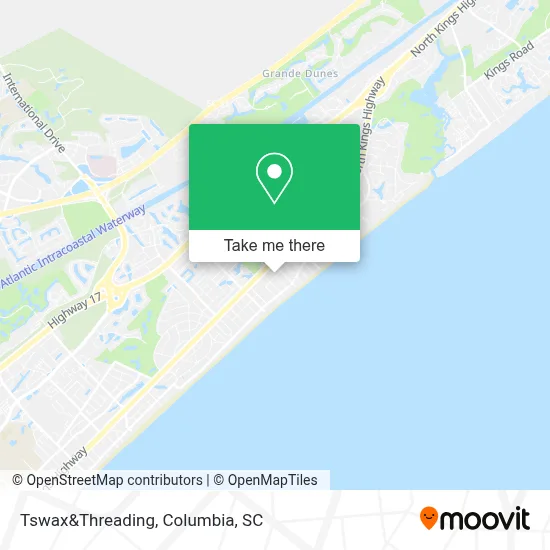 Tswax&Threading map