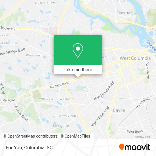 For You map