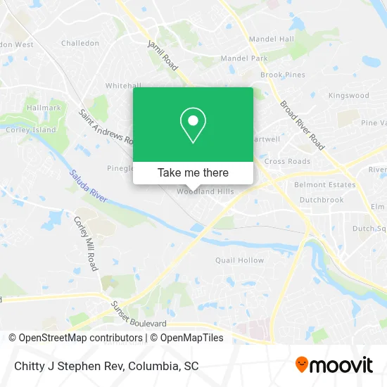 Chitty J Stephen Rev map