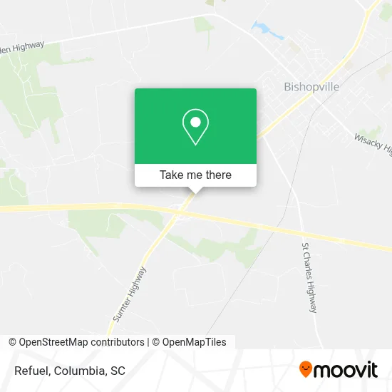 Refuel map