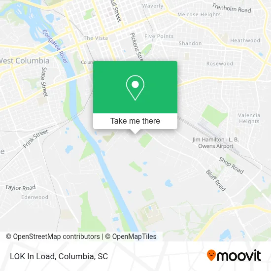 LOK In Load map