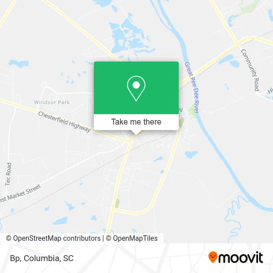 Bp map