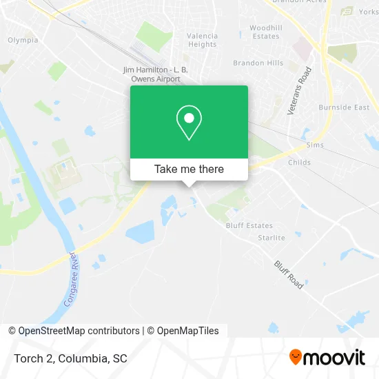 Torch 2 map