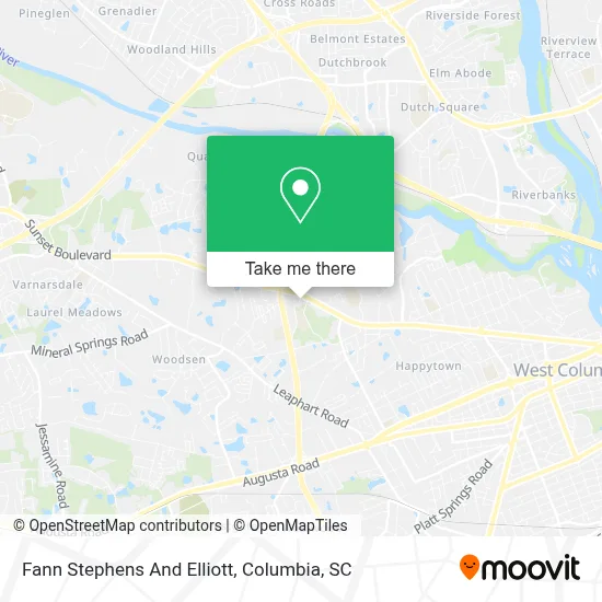 Fann Stephens And Elliott map