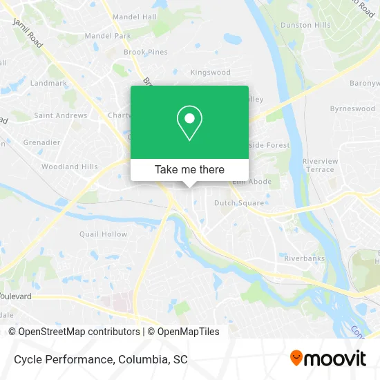 Cycle Performance map