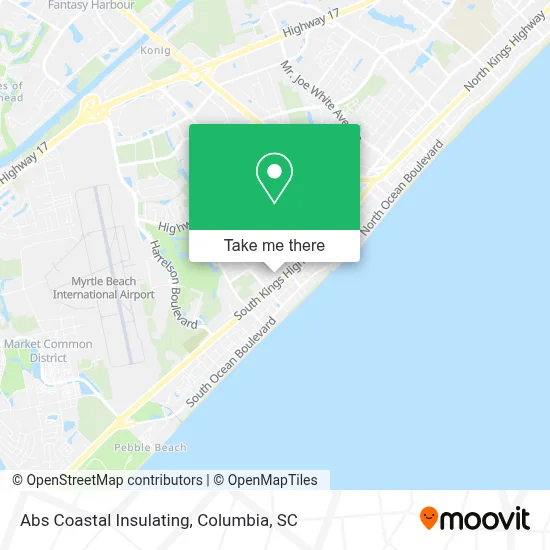 Abs Coastal Insulating map