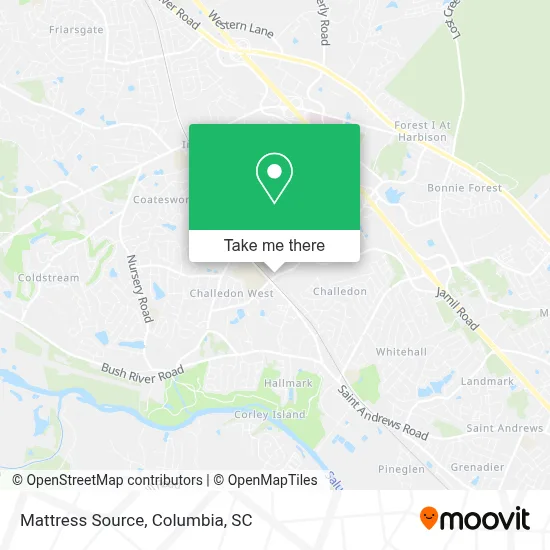 Mattress Source map