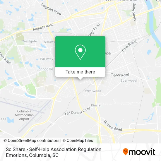 Sc Share - Self-Help Association Regulation Emotions map