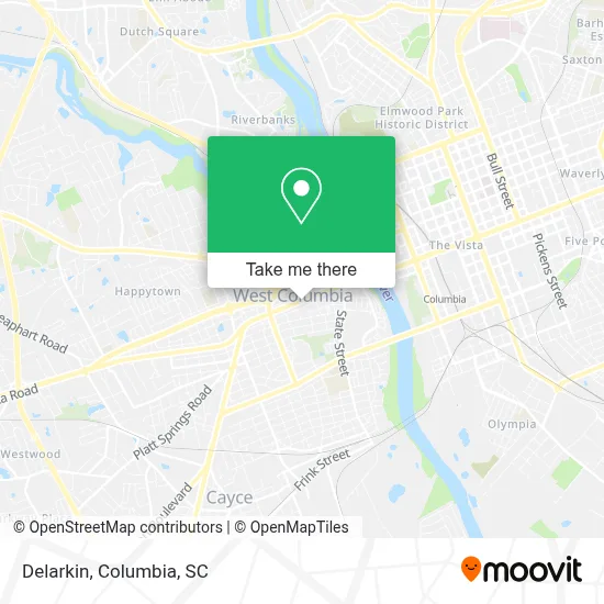 Delarkin map