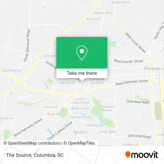 The Source map
