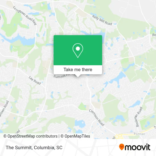 The Summit map