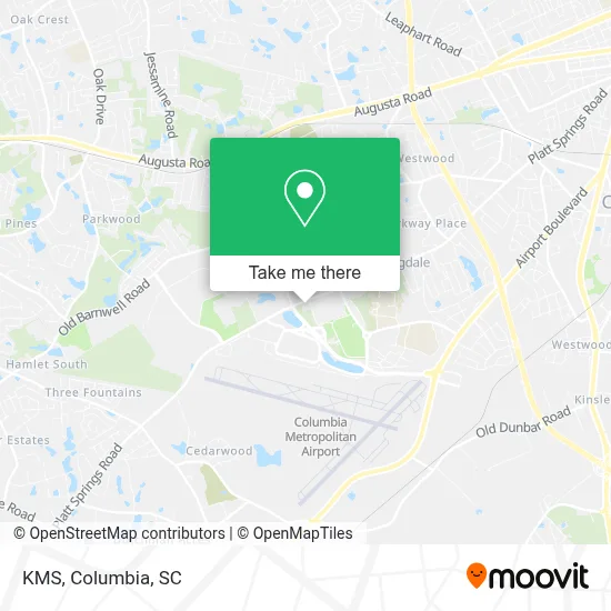 Kms map