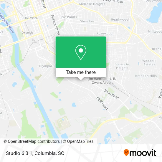 Studio 6 3 1 map
