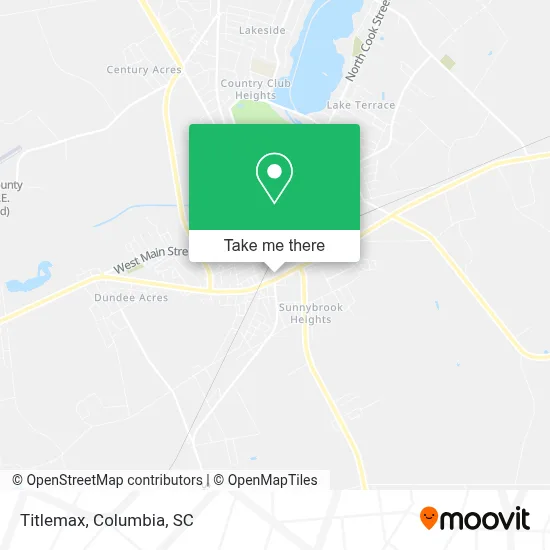 Titlemax map