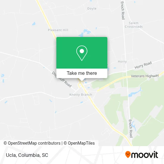 Ucla map