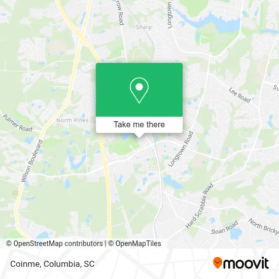 Coinme map