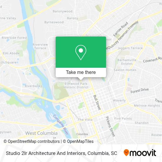 Studio 2lr Architecture And Interiors map