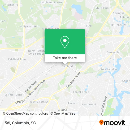 5dl map