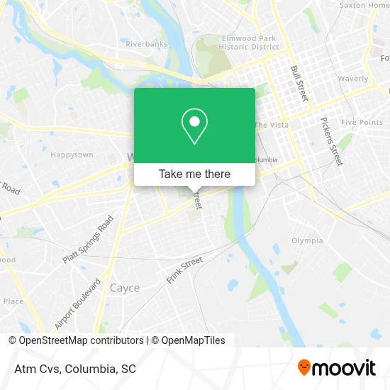 Atm Cvs map
