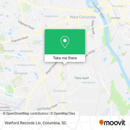 Watford Records Llc map