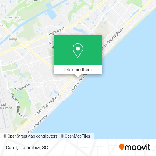 Ccmf map
