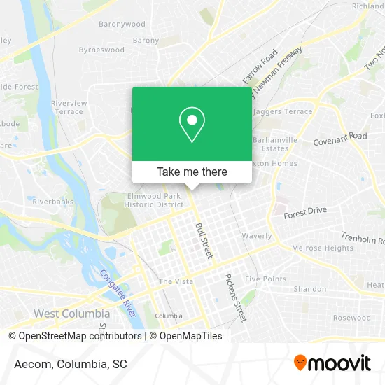 Aecom map