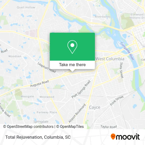 Total Rejuvenation map