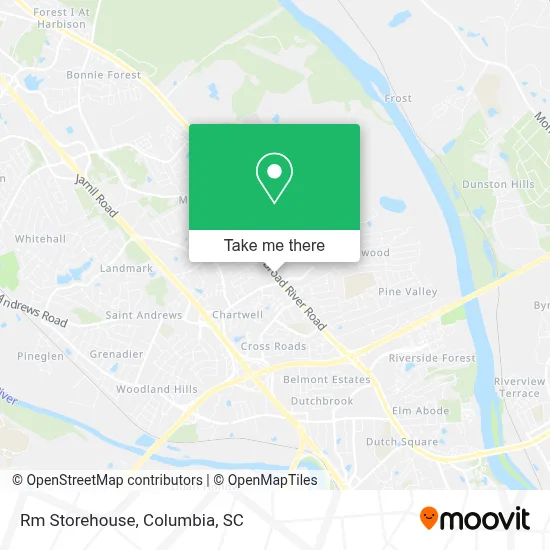Rm Storehouse map