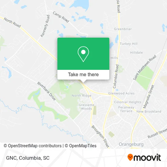 Gnc map