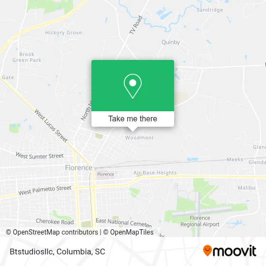 Btstudiosllc map