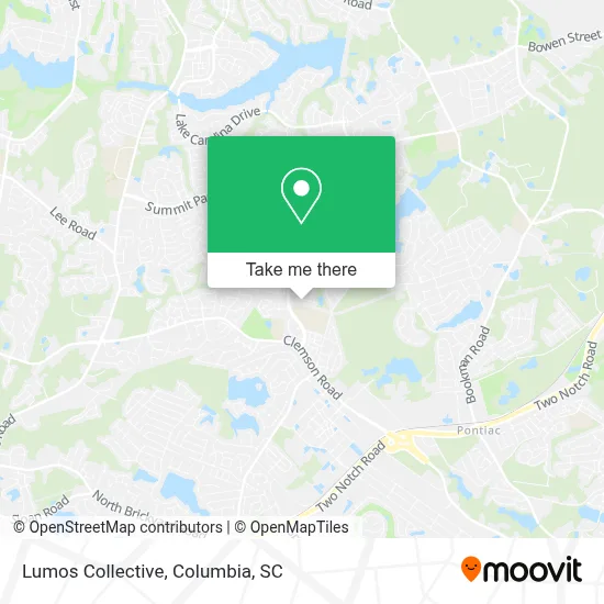 Lumos Collective map