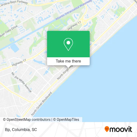 Bp map