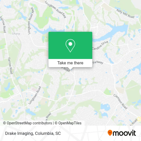 Drake Imaging map
