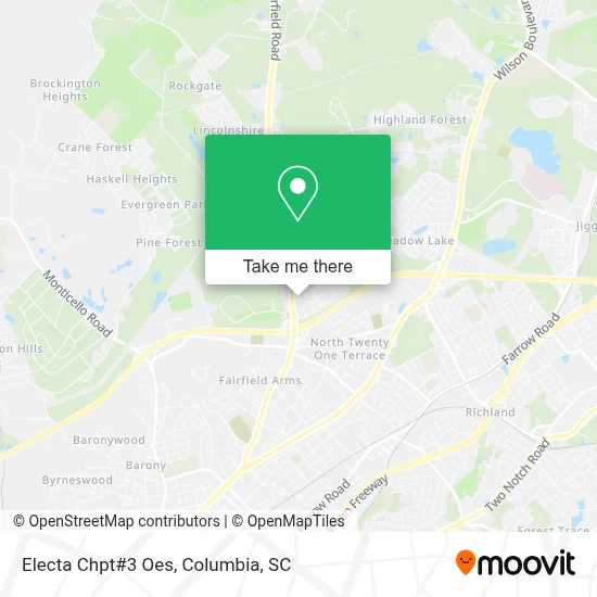 Electa Chpt#3 Oes map