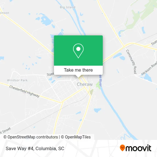 Save Way #4 map
