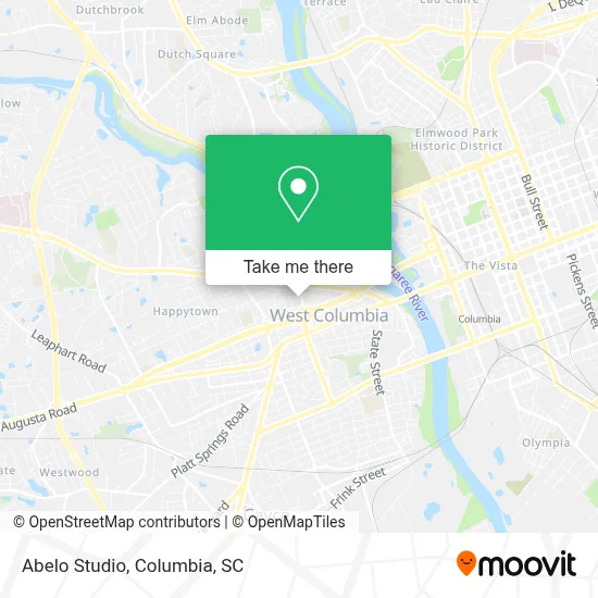 Abelo Studio map