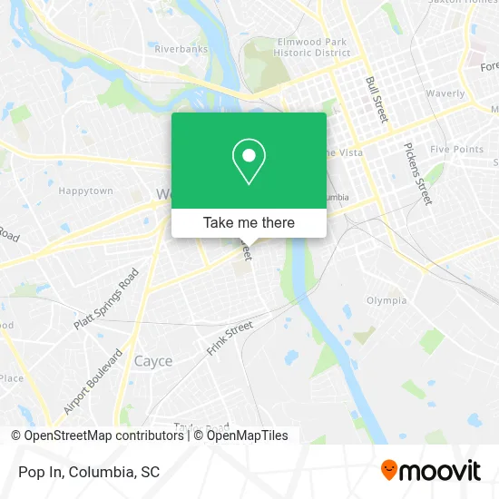Pop In map