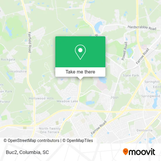 Buc2 map