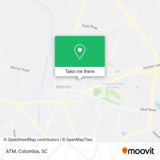 Atm map