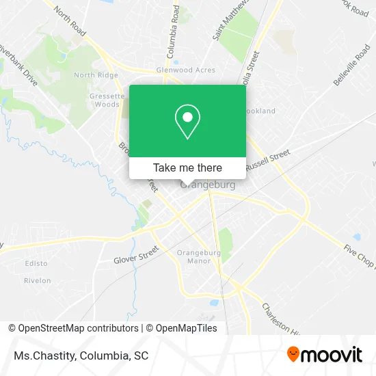 Ms.Chastity map