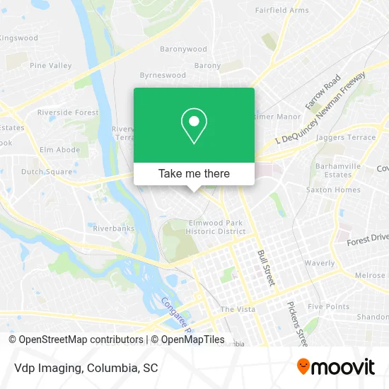 Vdp Imaging map